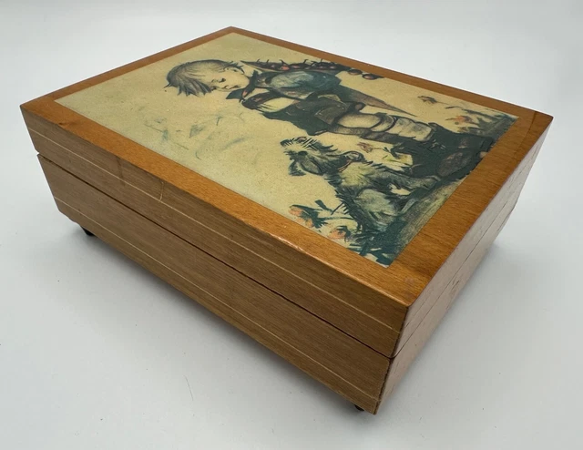 Toyo discount music box