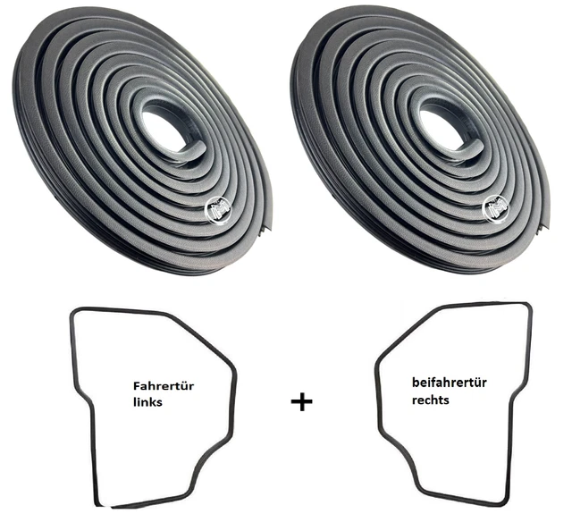 VW VOLKSWAGEN TRANSPORTER T4 Guarnizione Porta