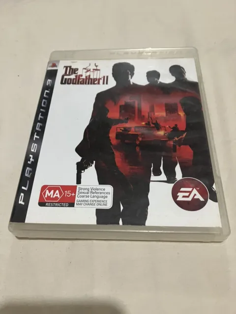 The Godfather II for Sony PS3 / PlayStation 3