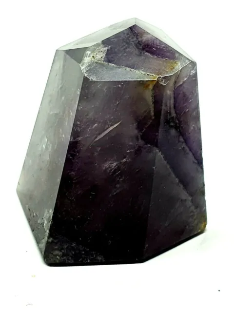 Amethyst Point Crystal Purple Gemstone Spiritual Vibration 50g Uk Stock am44