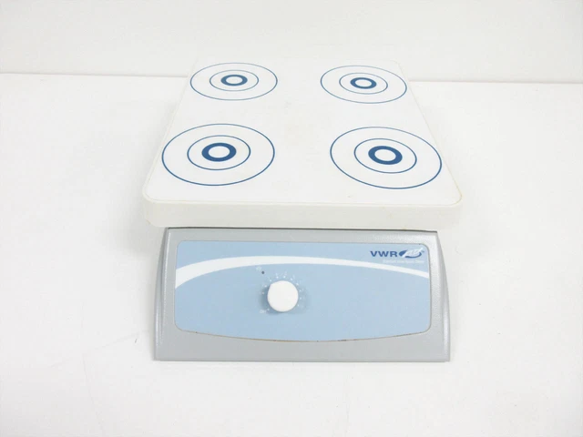 Vwr 655 12621-076 4P Standard Slow Speed Stirrer 12 ~ Capacity 4X 1L