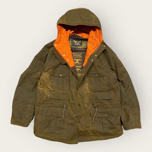 Barbour westcox hot sale jacket