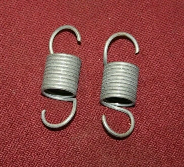 Pair Webster Magneto Small Throttle Governed Springs