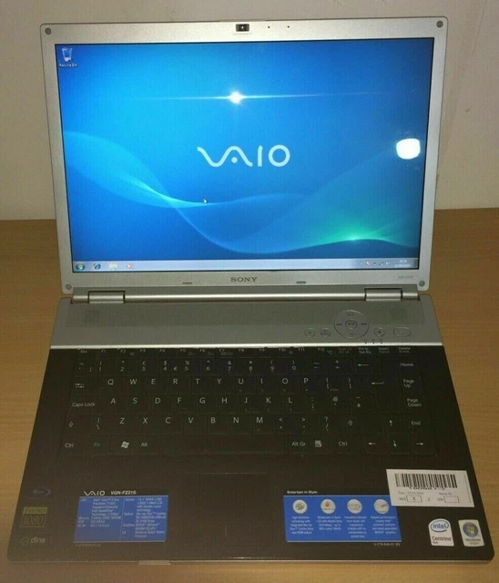 SONY VAIO SVZ1311AJ Core i5-2.50GHz RAM 8GB SSD 128GB HDMI SONY VAIO SVZ1311AJ Core i5-2.50GHz RAM 8GB SSD 128GB HDMI