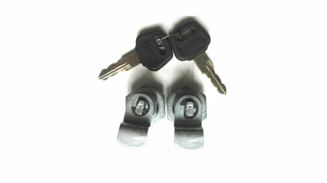 Royal Enfield Side Tool Box lock with Key