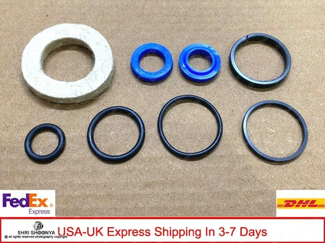 Massey Ferguson AGCO 061233R1 Steering Cylinder Seals Kit – Cylinder Repair, Transmission Part
