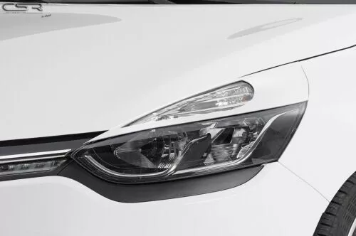 Coprifari CSR per Renault Clio 4 X98 dal 2012- set copri faro malocchio