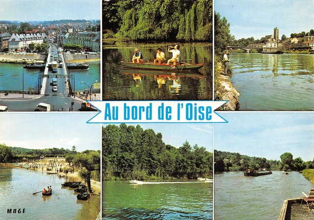 95-Bords De L Oise-N�3416-A/0299