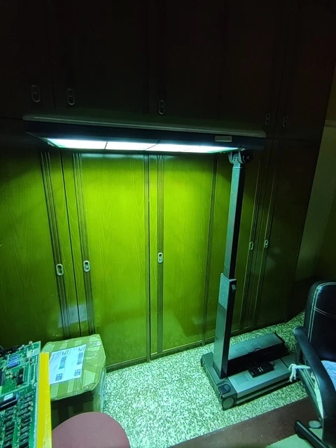 Lampada abbronzante solarium Philips Sunmobil integrale alta pressione