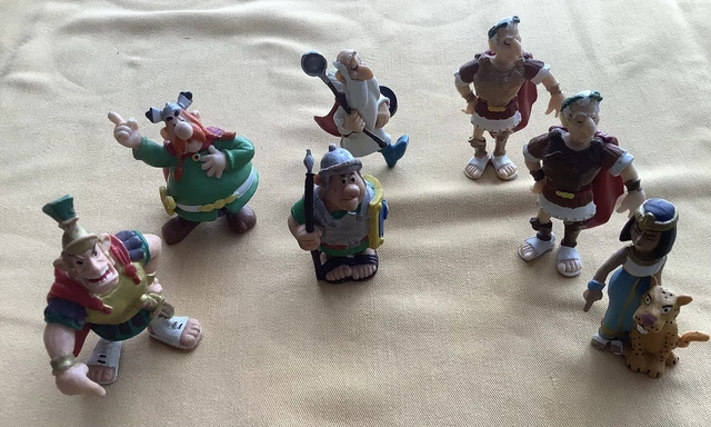 Figurine Astérix Et Obélix Par Plastoy - Collection 2002 - Neuf