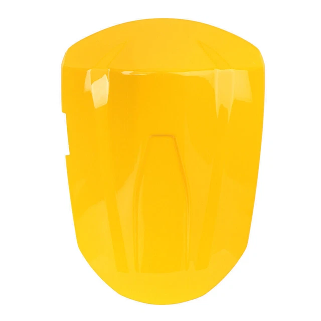 Rear Seat Cover Cowl Tail Fairing for Suzuki GSXR600 GSXR750 2008 2009 Yellow