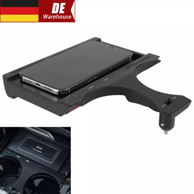 Für BMW X3 F25 G01 X4 F26 G02 Auto Kabellose Qi Handy-Ladestation Kfz-Ladegeräte