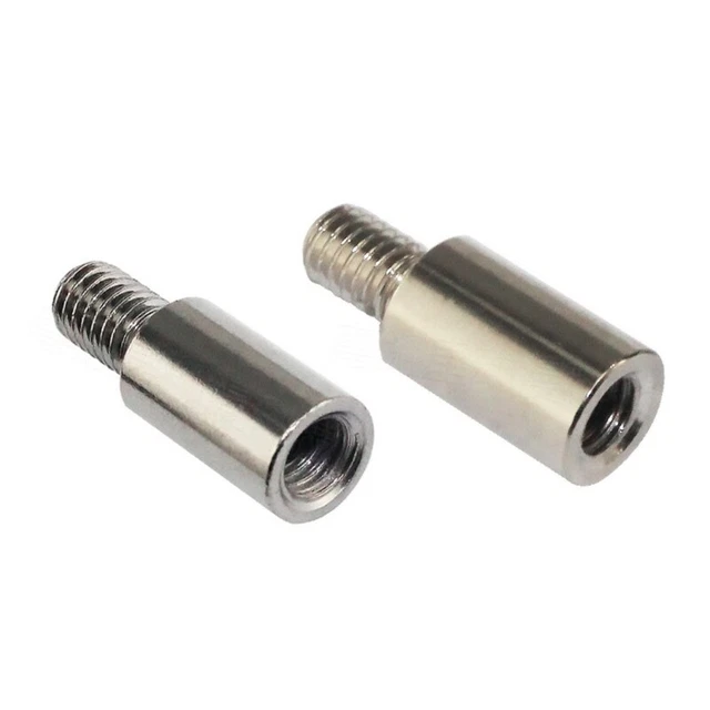 Joystick Shaft Extender for SANWA/Seimitsu Joystick Extension Rod Pack of Two