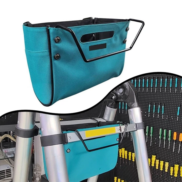 Leiter Für Verlängerungsleiter Leiter Werkzeugtasche Mit Gummiband Oxford Tuch