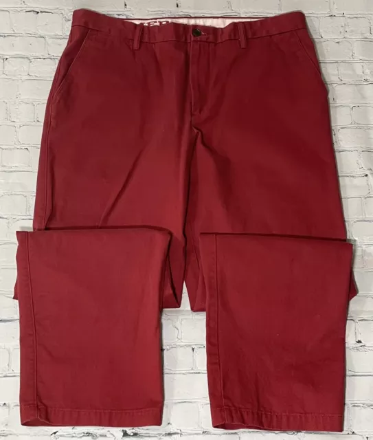 Men's Game Day Khaki Pants DOCKERS University of Oklahoma Sooners 38/34