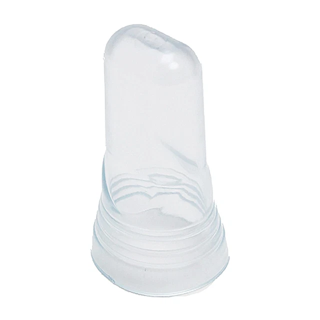 TableCraft DCL Translucent Liquor Pourer Cover - 12 / PK