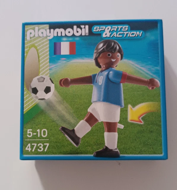 playmobil 4700 campo de futbol (zceta) - Acheter Playmobil sur todocoleccion