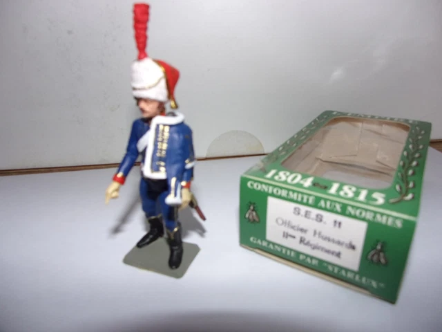 ATLAS STARLUX - Lot De 2 Cavaliers De Napoléon Neuf En Boîte D'origine