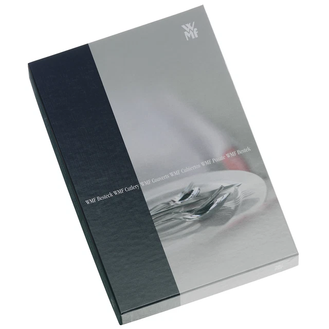 WMF Besteckkassette leer Besteckkarton für 5-teilliges Besteckset Karton