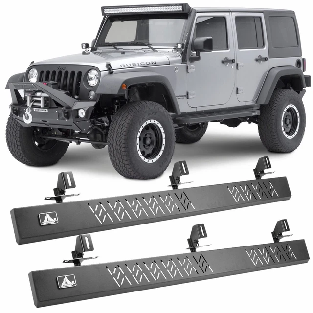 2024 Wrangler 4xe Running Boards Lonna Ramonda