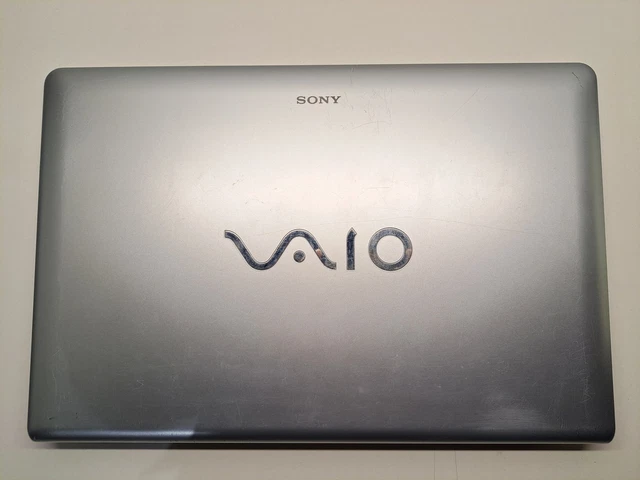 PLASTURGIE CONTOUR ECRAN / Bezel Cover SONY VAIO PCG-381M (VGN-FZ18M) EUR 9,78 - FR