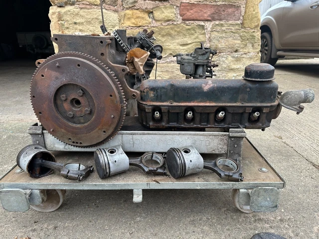 FORD ANGLIA 105E, Engine 109E 6015B - 997cc £104.70 - PicClick UK