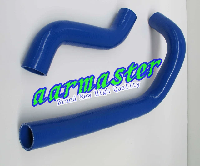 SILICONE RADIATOR HOSE for Mazda RX7 FD3S 13B Blue $46.08 - PicClick AU