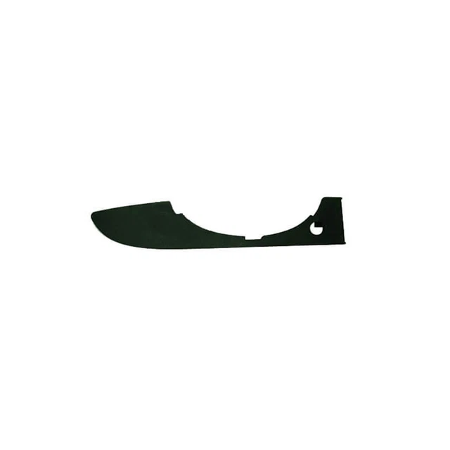 2 Supports De Pare-choc Avant Pour Toyota Corolla 2017-2019 – Noir ABS, Remplacement Direct, Facile à Monter – Neuf Avec Garantie 3 Mois !