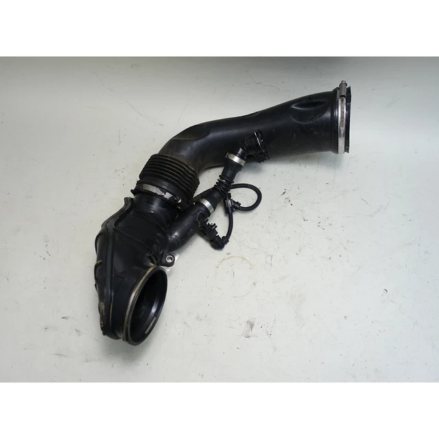 2014-2016 BMW F10 535d F02 740d N57 Diesel Engine Filtered Air Intake Pipe OEM