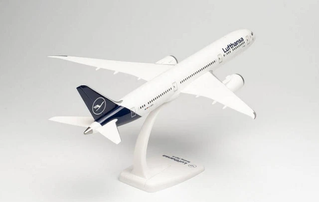 Herpa Wings 1/500 Gulf Air B787-9 : L'avion De Ligne Miniature Pour Collectionneur Exigeant Modèle Airline Herpa Wings 1/500 Gulf Air B787-9 : L'avion De Ligne Miniature Pour Collectionneur Exigeant Modèle Airline