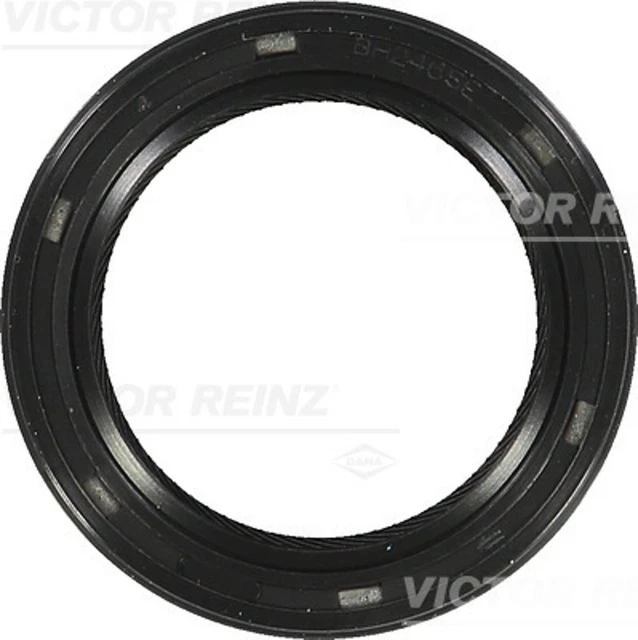 Anello di tenuta albero Victor Reinz albero a camme 81-53268-00 MVQ gomma silicone TFR54
