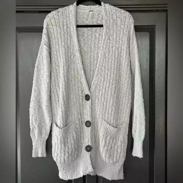 Free People Sunset Drive Cardigan