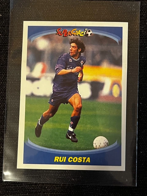 STICKER PANINI FRANCO BARESI MILAN AC # 58 SUPERCALCIO 95/96 RARE