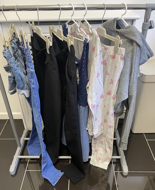 Girls Clothes Bundle Aged 11-12 Years 2