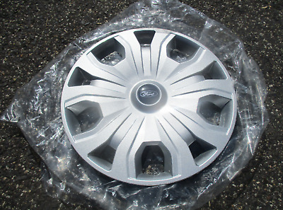 One genuine 2019 Ford Transit Connect 16 inch hubcap wheel cover