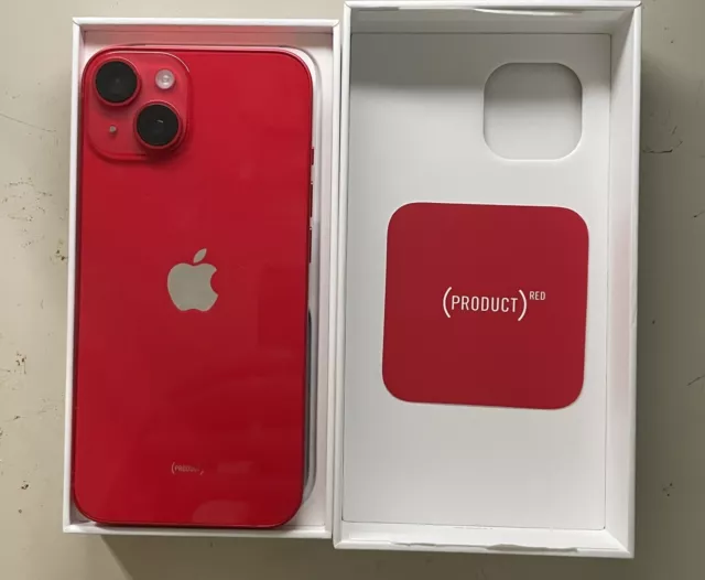 Apple iPhone 14 128GB (PRODUCT)RED (AT&T) MPV73LL/A - Best Buy