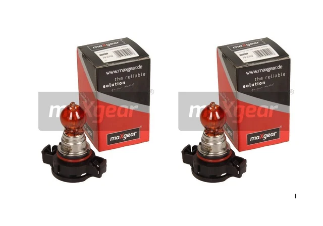 2x PHILIPS 12188NAC1 Blinker Blinklampe Glühlampe Lampe 24W