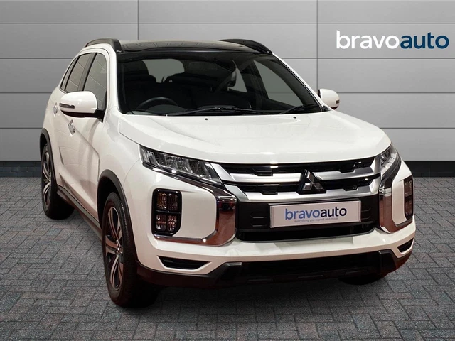 2021 Mitsubishi Asx 2.0 Exceed 5dr Estate Petrol Manual
