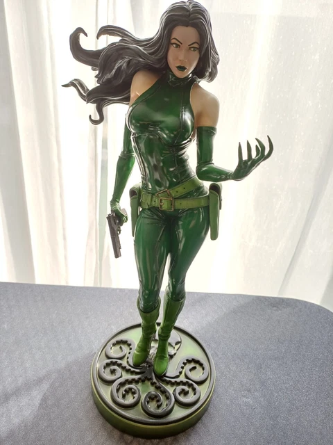 Statue Sideshow Comiquette – Vipère (Madame Hydra), édition Limitée 490/1000