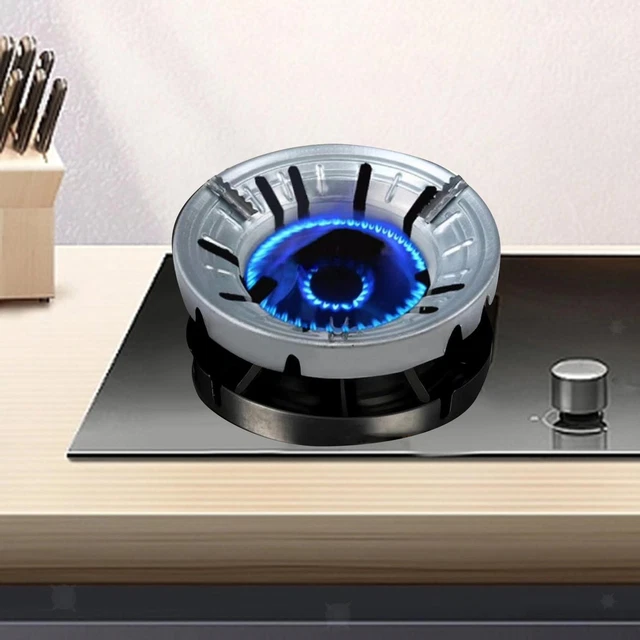 Wok  Windproof Cooktop Range Pan Rack for Gas Hob Kitchen Cookware Parts