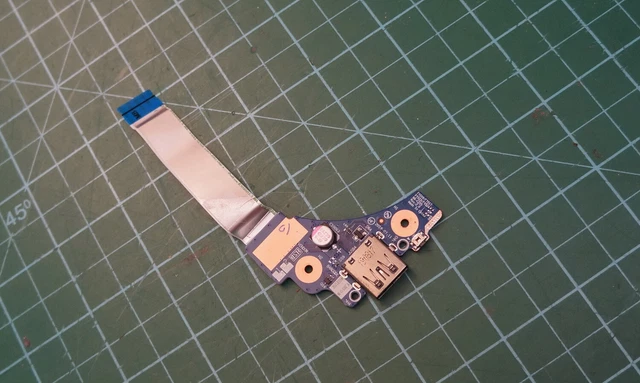 Lenovo LEGION Y545 USB Board w/ Cable NS-C225