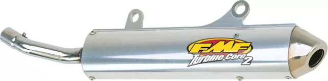 FMF Racing 20342 TurbineCore 2 Spark Arrestor Silencer