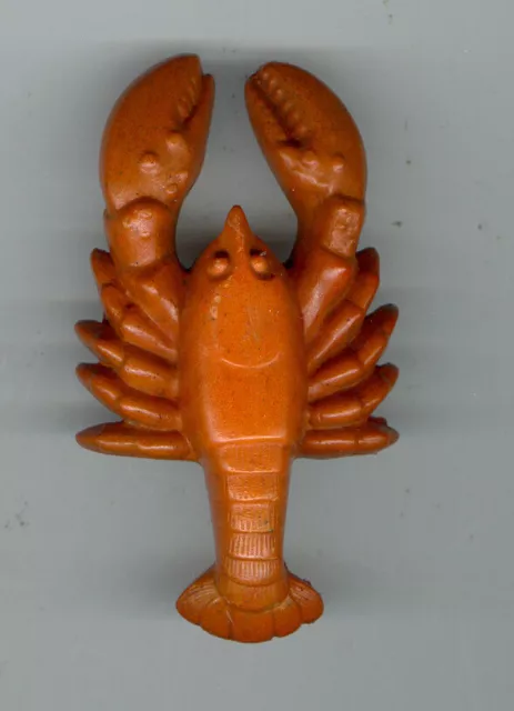 Older Boy Scout Neal Neckerchief Slide - Lobster #3