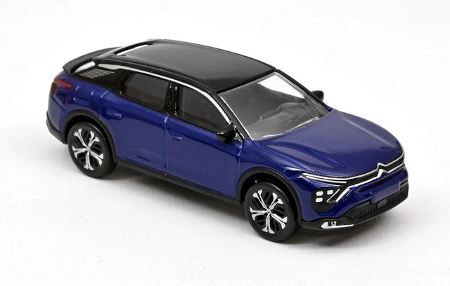 Miniature voiture auto 1:64 Norev Citroen C5X 2021 diecast Modélisme Véhicules