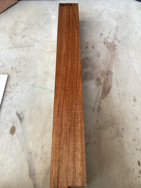 Tasmanian Blackwood. Luthier, box maker, wood turner timber, craft #BKK19