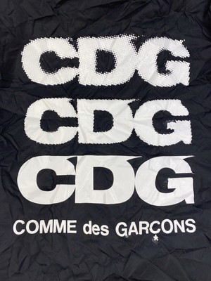 comme des garcons spelling