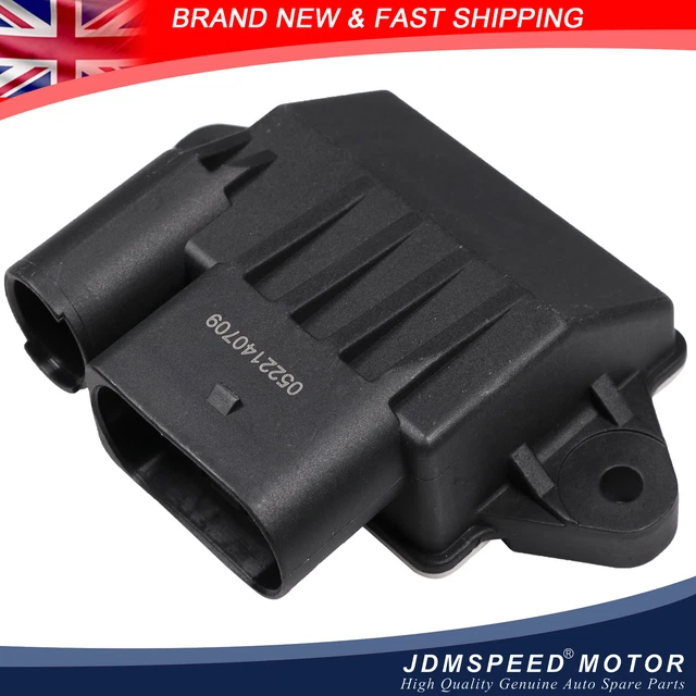 GLOW PLUG CONTROL Unit Relay Module Fit Mercedes CDI W203 W204 W211 W164 W221 £64.88 PicClick UK