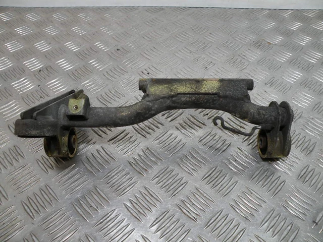 Balancier D'Équilibrage Moteur Honda CRM 125 (1991) - Pièce Occasion - Rouge