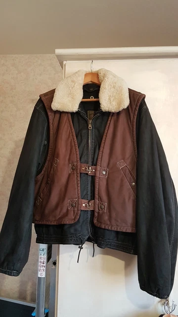 Redskins b32 deals jacket