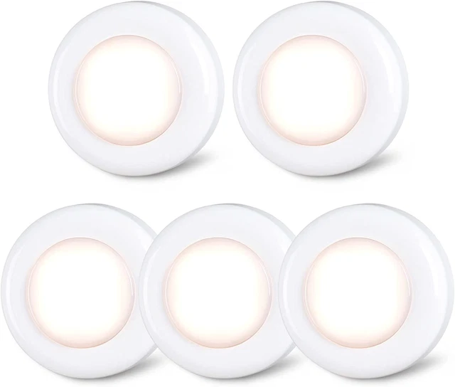 Lampada A Carbone Artificiale Con Effetto Fiamma LED - Luce Notturna Realistica A Batteria - 2